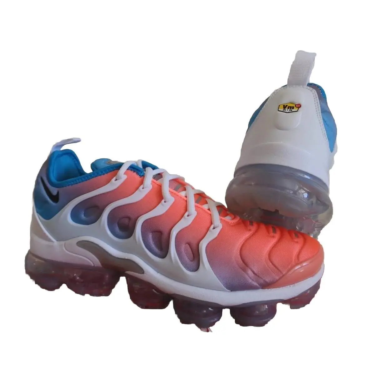 Nike shoes - Nike Air Vapormax Plus - Air Vapormax Plus - CI5862-600 - Pink (UPC: 192501722229) 1