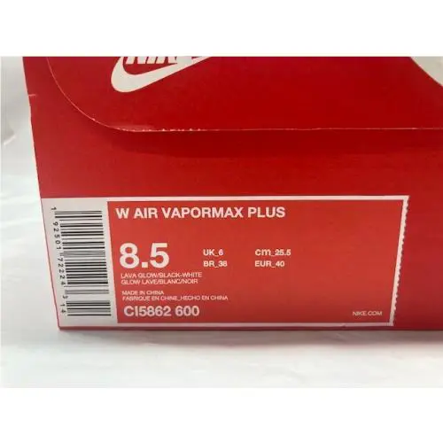 Nike shoes - Nike Air Vapormax Plus - Air Vapormax Plus - CI5862-600 - Pink (UPC: 192501722229) 6