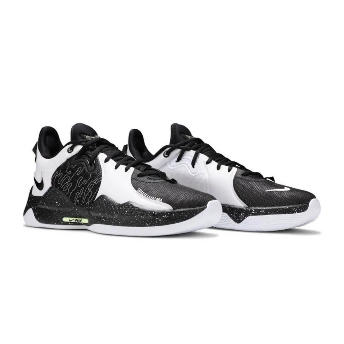 Nike shoes - Nike PG 5 - CW3143-003 - Black 3
