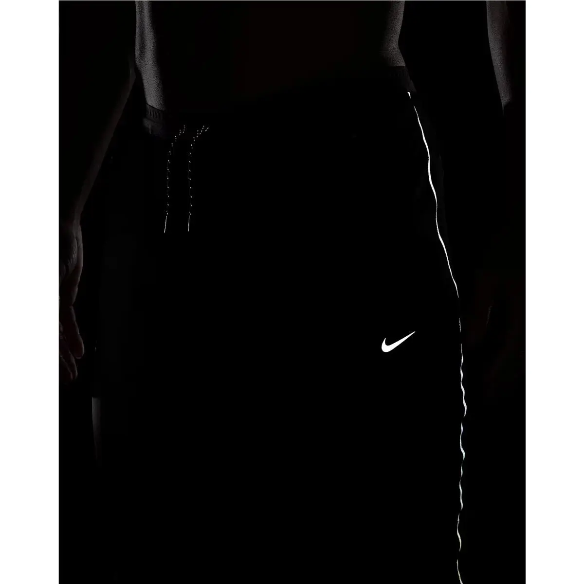 Nike clothing - Nike Running Division Dri-FIT ADV - HJ4144-010 - Black (UPC: 197860503687) 8