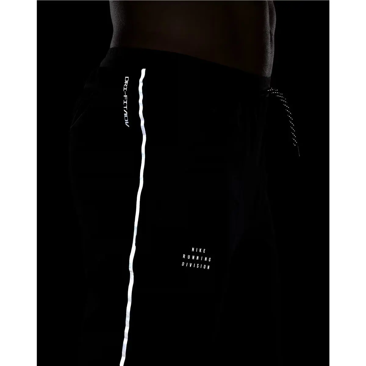 Nike clothing - Nike Running Division Dri-FIT ADV - HJ4144-010 - Black (UPC: 197860503687) 9