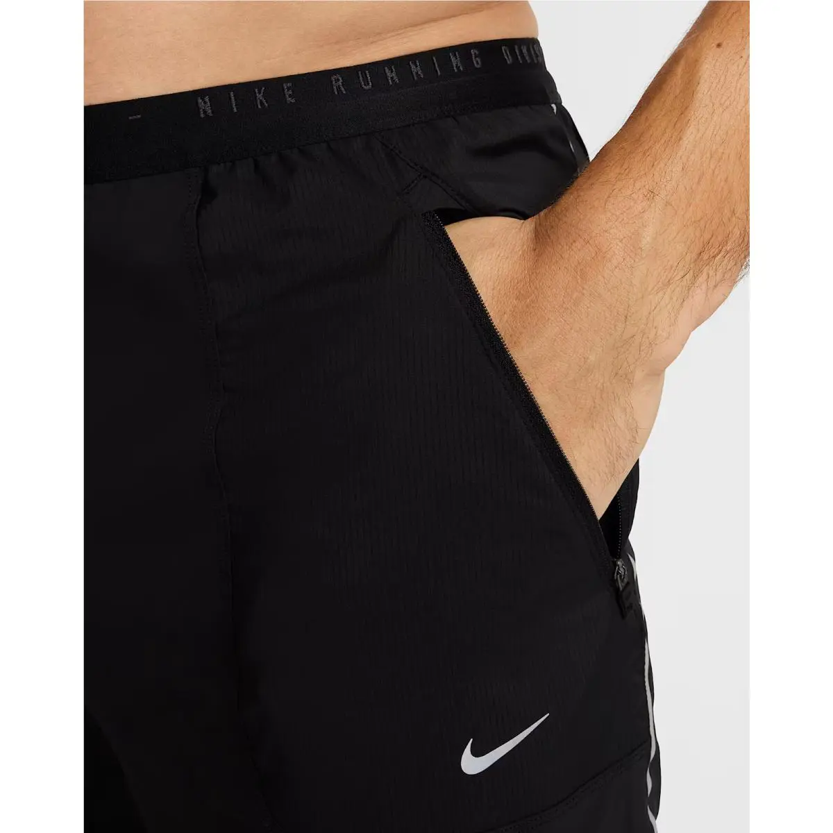 Nike clothing - Nike Running Division Dri-FIT ADV - HJ4144-010 - Black (UPC: 197860503687) 1
