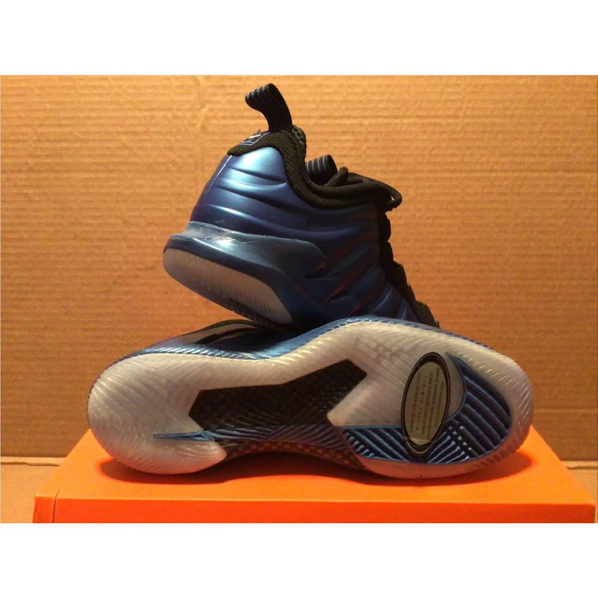 Nike shoes - Nike Zoom Vapor - Zoom Vapor - Blue 0