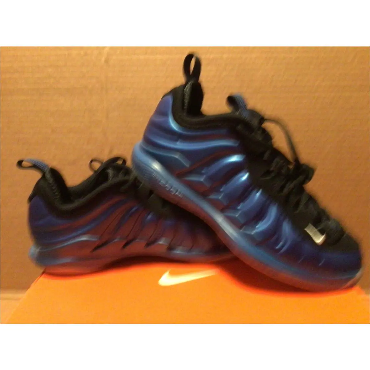 Nike shoes - Nike Zoom Vapor - Zoom Vapor - Blue 1
