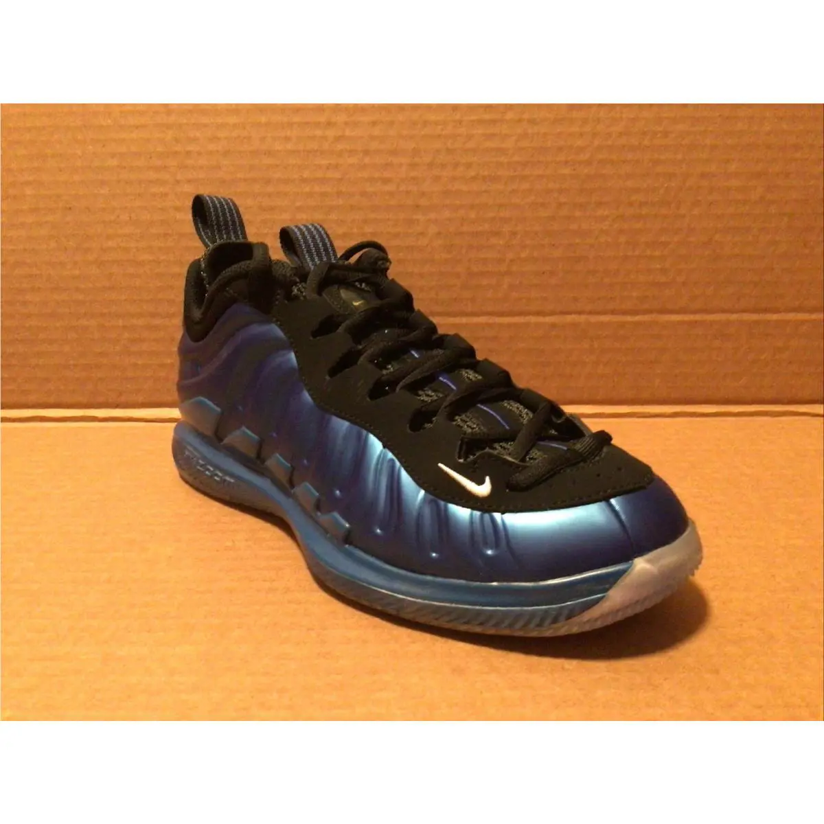 Nike shoes - Nike Zoom Vapor - Zoom Vapor - Blue 3