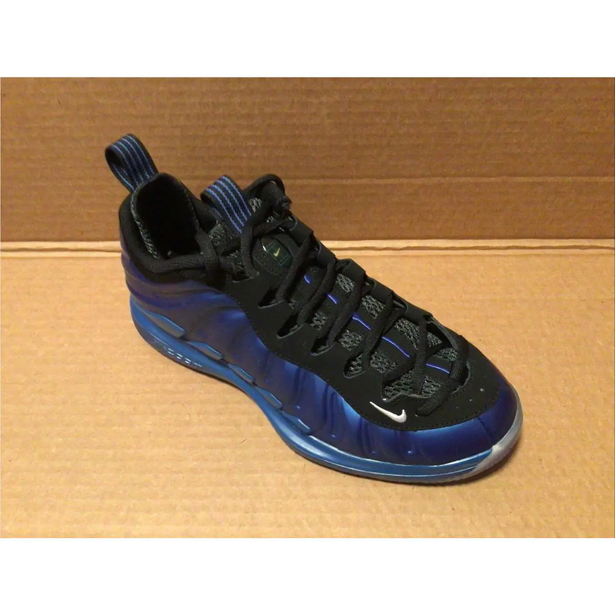 Nike shoes - Nike Zoom Vapor - Zoom Vapor - Blue 4