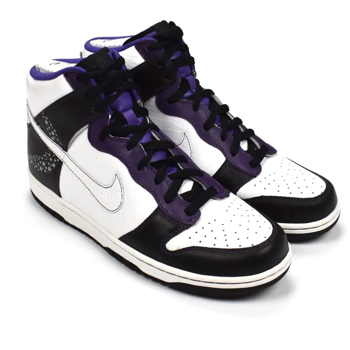 Nike shoes - Nike Dunk High - Dunk High - 312786-011 - White 0