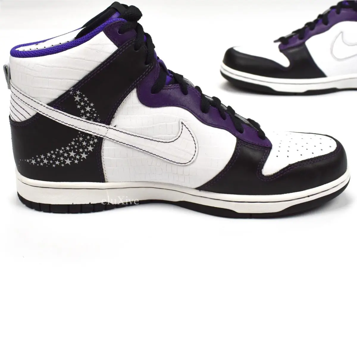 Nike shoes - Nike Dunk High - Dunk High - 312786-011 - White 1