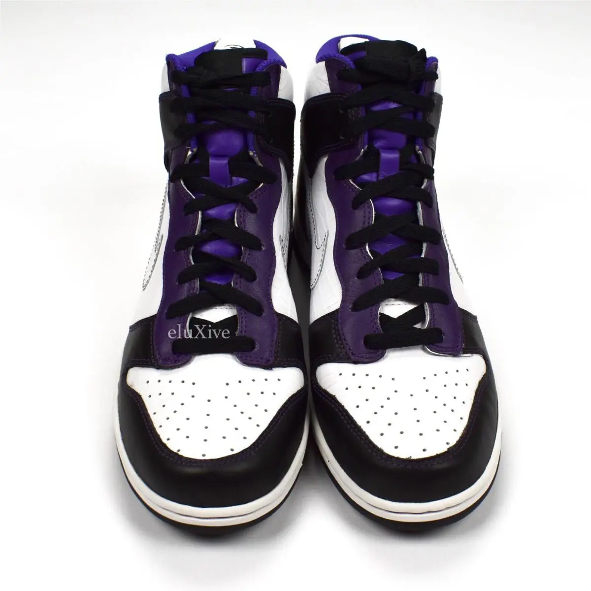 Nike shoes - Nike Dunk High - Dunk High - 312786-011 - White 2