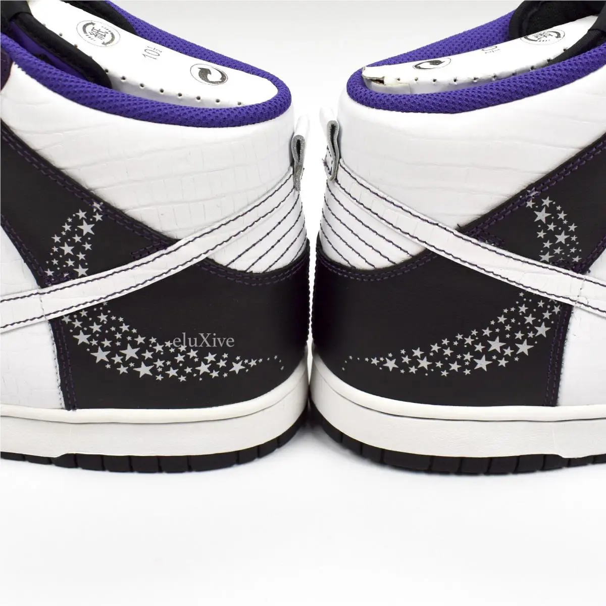 Nike shoes - Nike Dunk High - Dunk High - 312786-011 - White 6