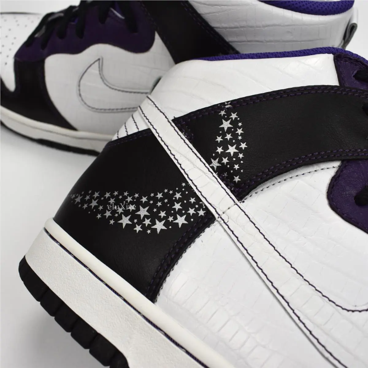 Nike shoes - Nike Dunk High - Dunk High - 312786-011 - White 7