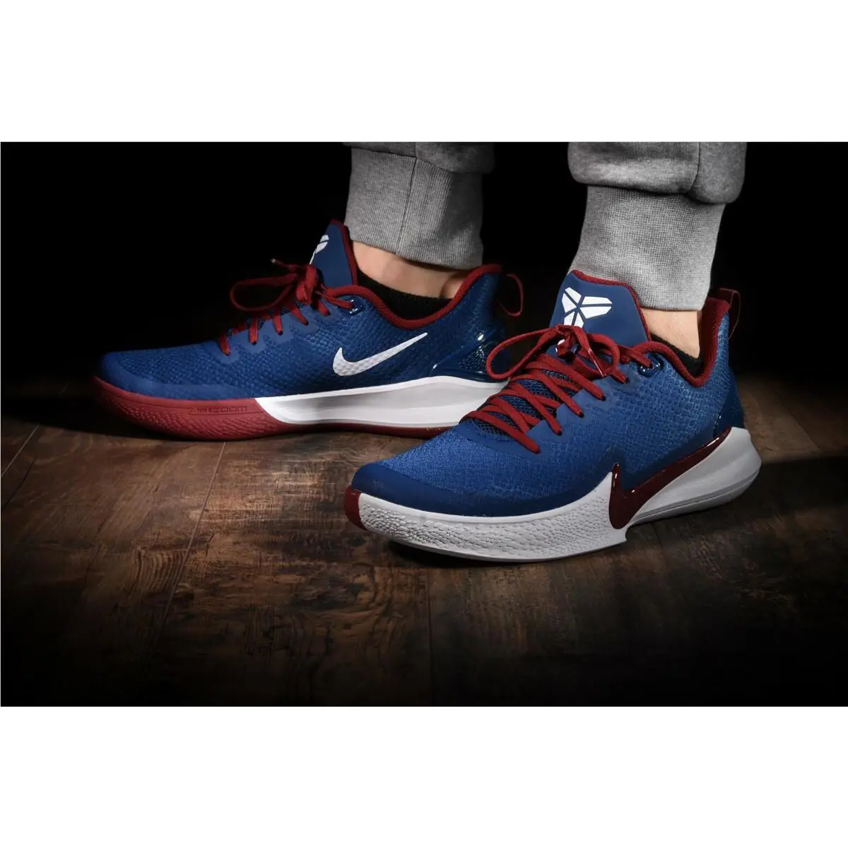 Nike shoes - Coastal Blue/team/White/Red 7
