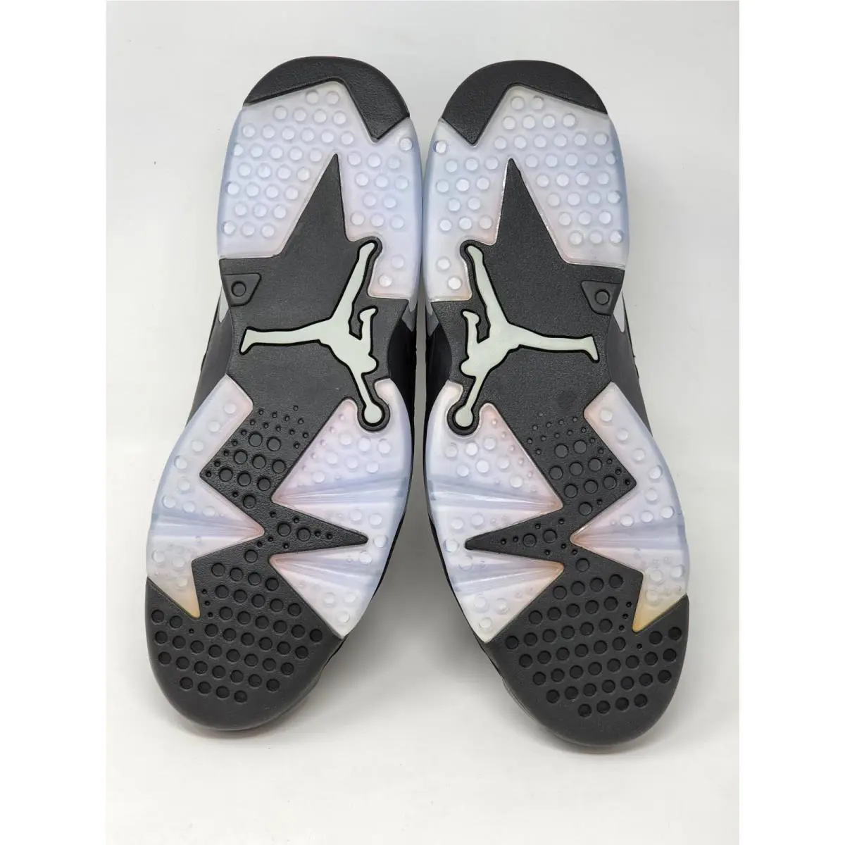 Nike shoes - Air Jordan 6 - Air - 304401-003 - Black (UPC: 0091206500128) 8