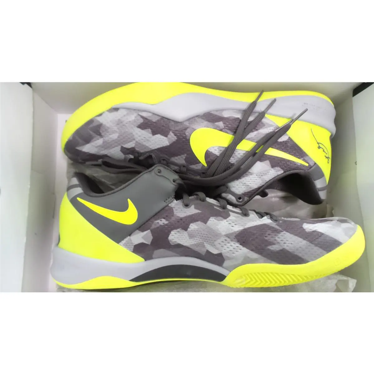 Nike shoes - Nike Kobe 8 - Kobe - 555035-063 - Multicolor (UPC: 685068582936) 13