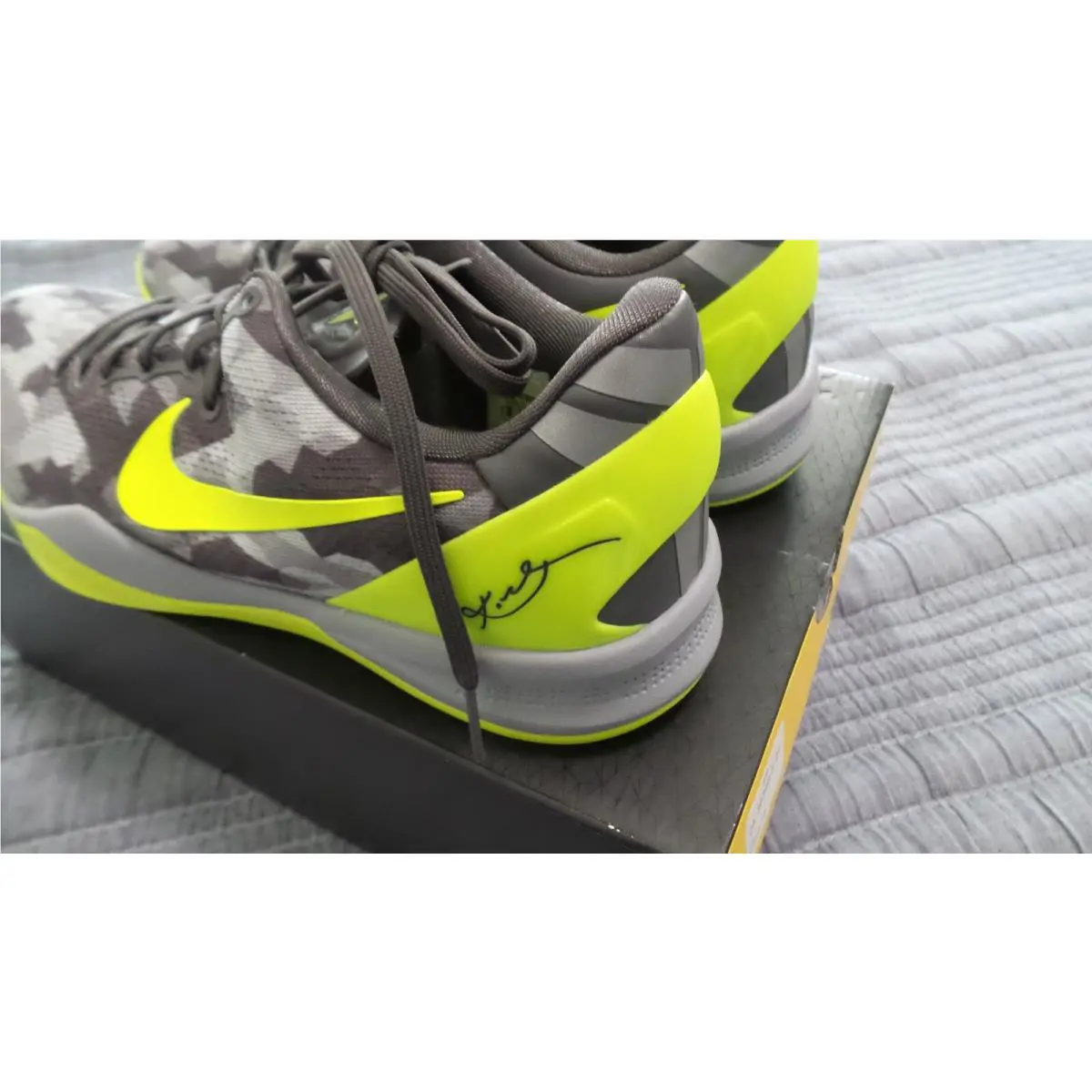 Nike shoes - Nike Kobe 8 - Kobe - 555035-063 - Multicolor (UPC: 685068582936) 5