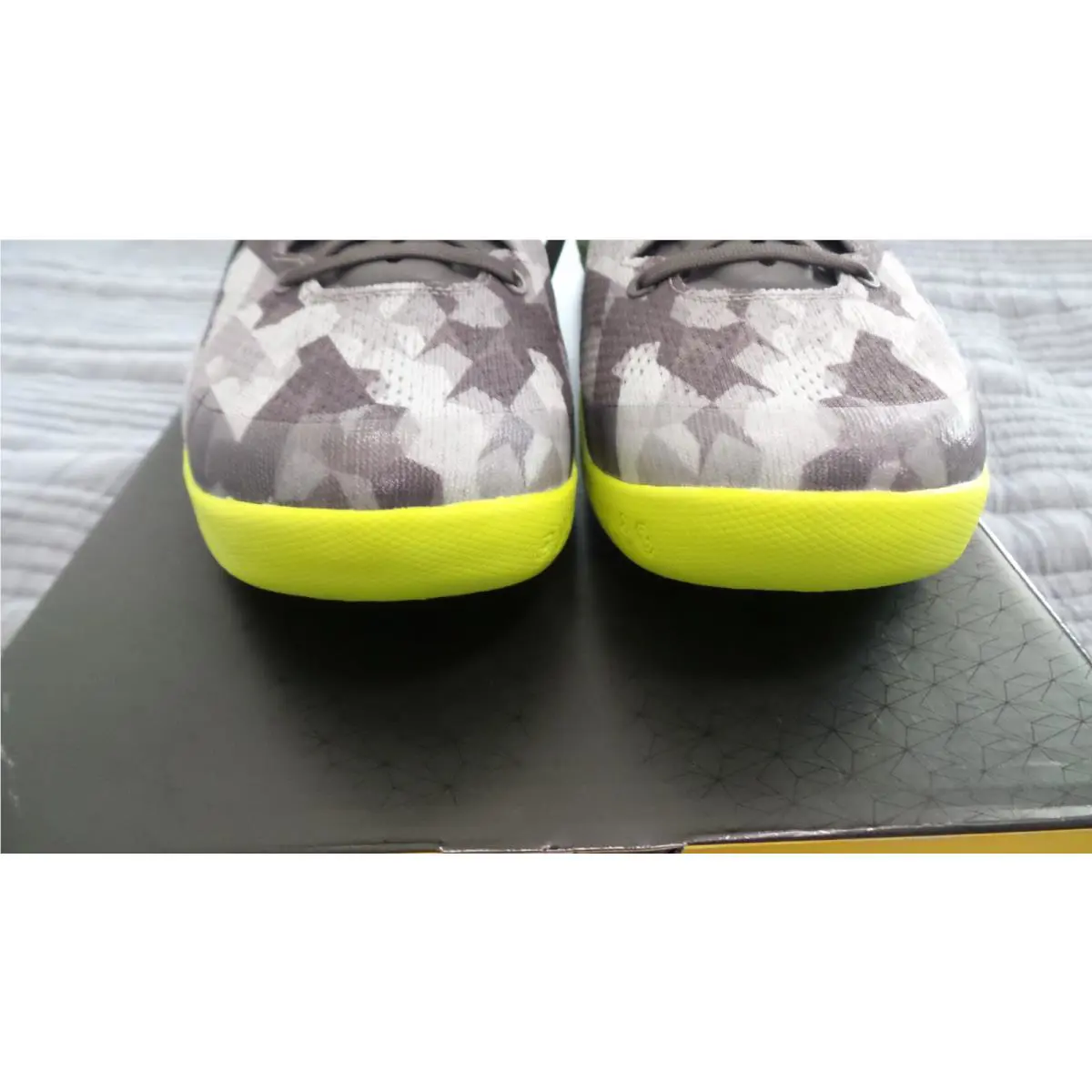 Nike shoes - Nike Kobe 8 - Kobe - 555035-063 - Multicolor (UPC: 685068582936) 2
