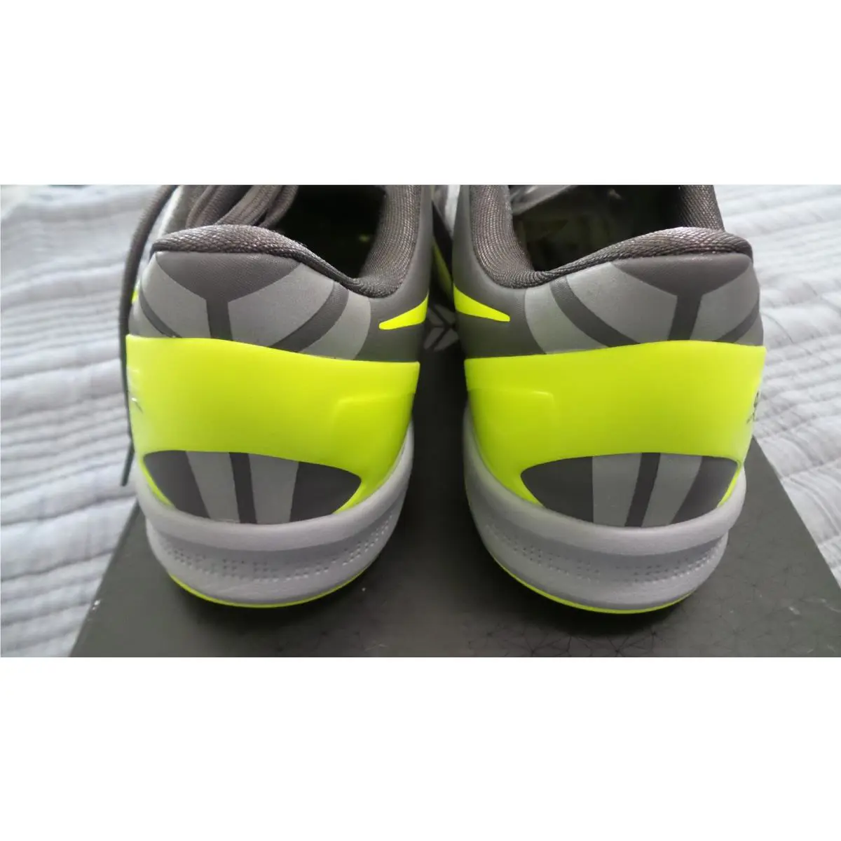 Nike shoes - Nike Kobe 8 - Kobe - 555035-063 - Multicolor (UPC: 685068582936) 3