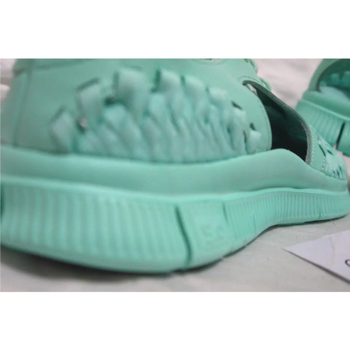 Nike shoes - Teal (UPC: 640135949739) 0
