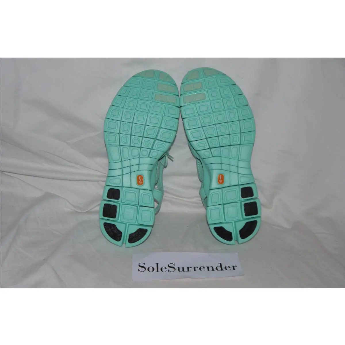 Nike shoes - Teal (UPC: 640135949739) 3