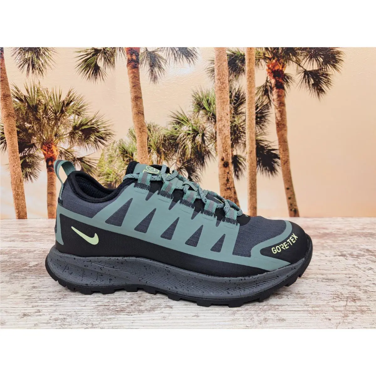 Nike shoes - ACG Nasu Gore Tex - ACG Nasu Gore Tex - CW6020 300 - Green 0