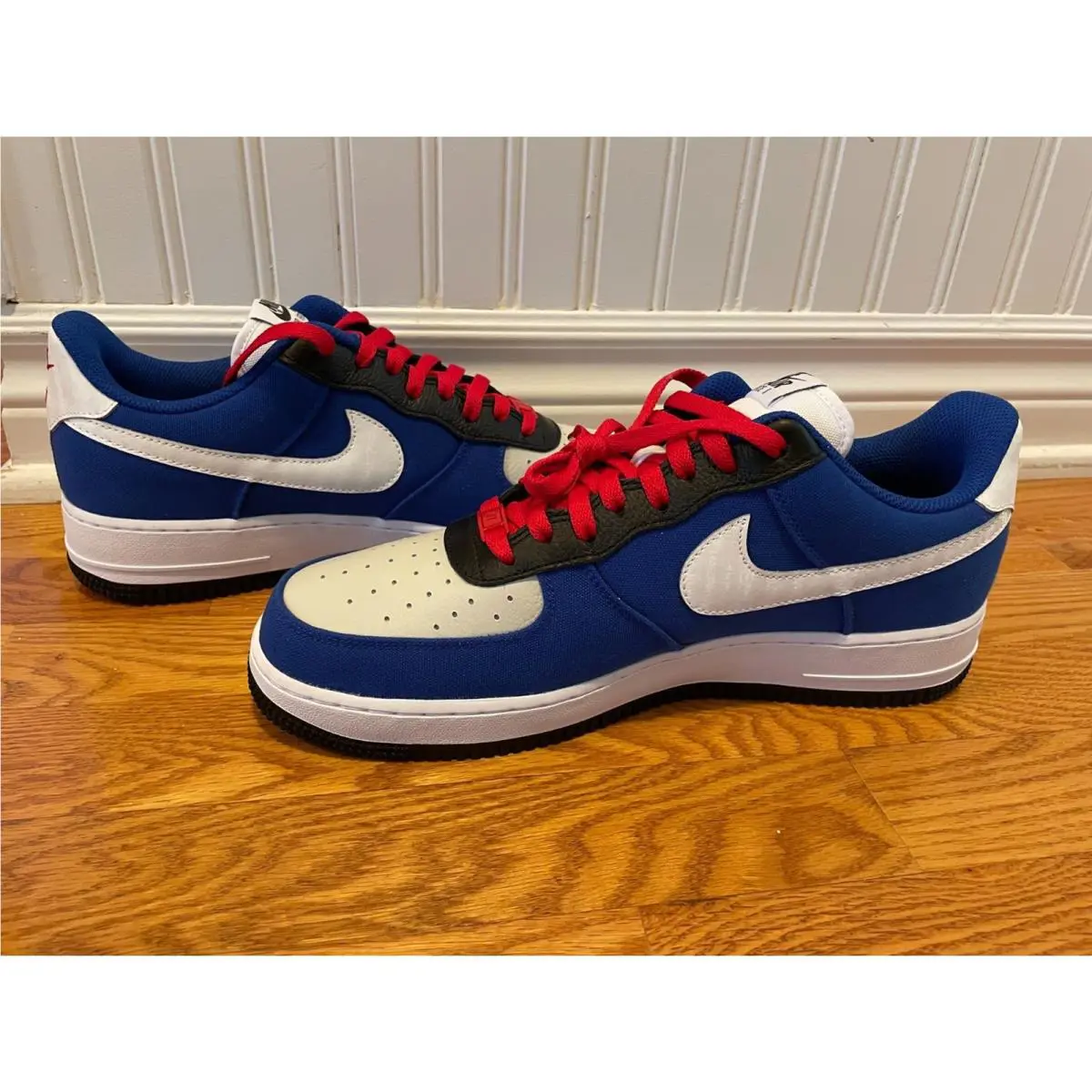 Nike shoes - Blue 0