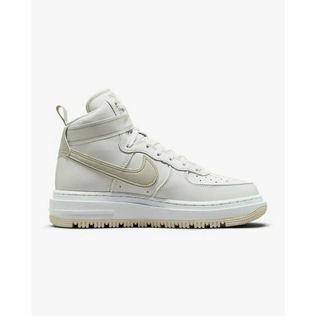 Nike shoes - Air Force 1 Boot - Air Force Boot - 852630-021 - Gray 0