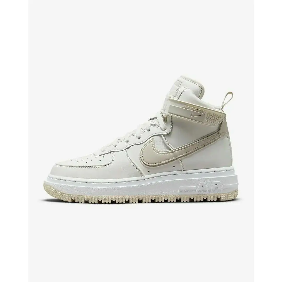 Nike shoes - Air Force 1 Boot - Air Force Boot - 852630-021 - Gray 1