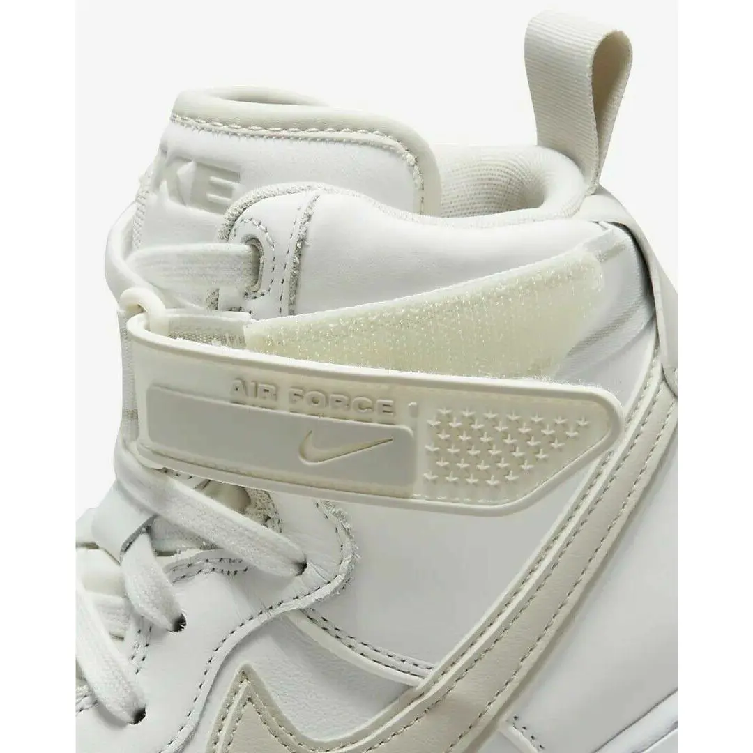 Nike shoes - Air Force 1 Boot - Air Force Boot - 852630-021 - Gray 3