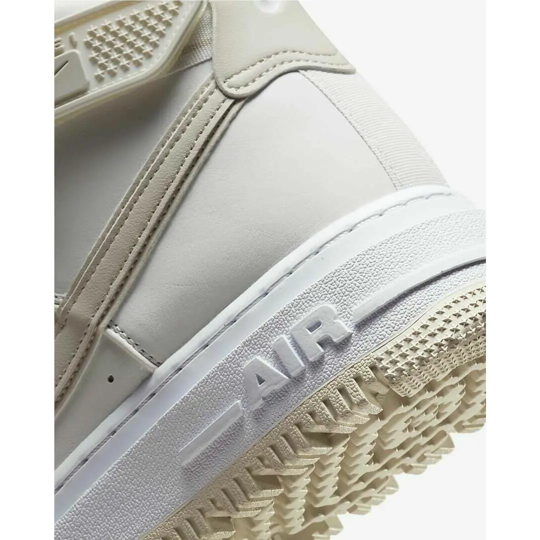 Nike shoes - Air Force 1 Boot - Air Force Boot - 852630-021 - Gray 5