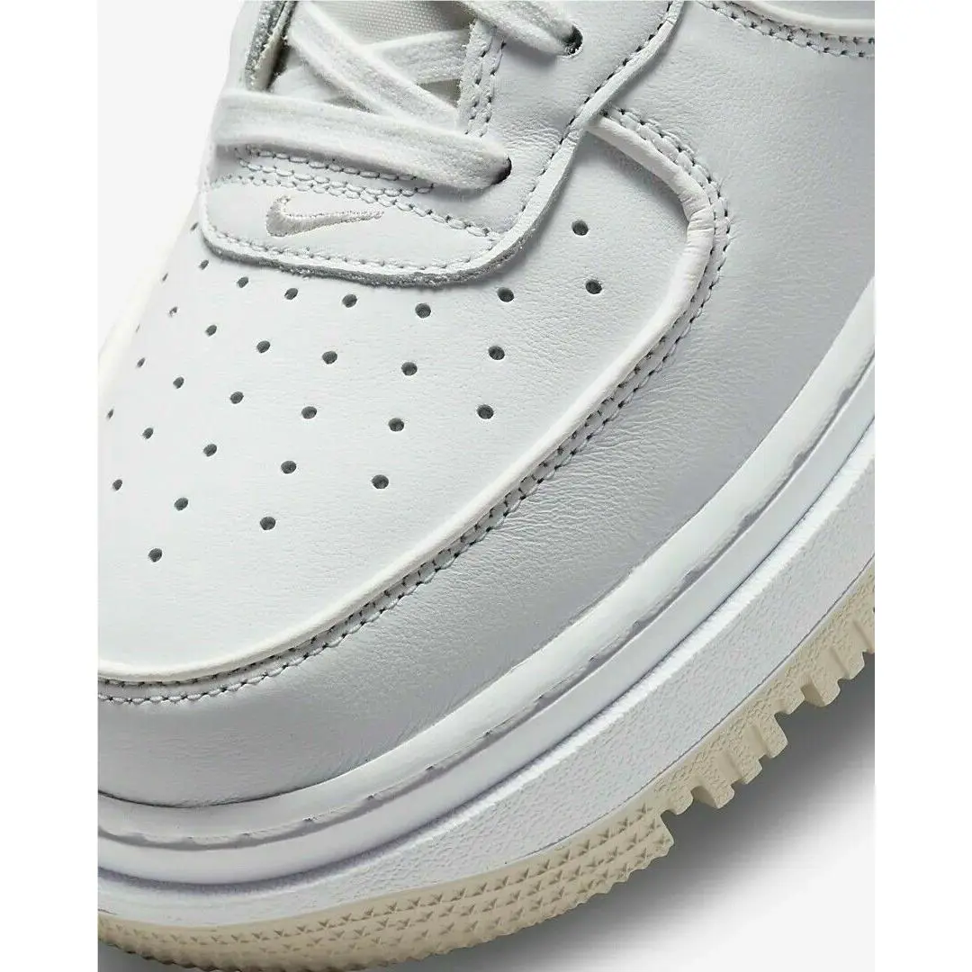 Nike shoes - Air Force 1 Boot - Air Force Boot - 852630-021 - Gray 2