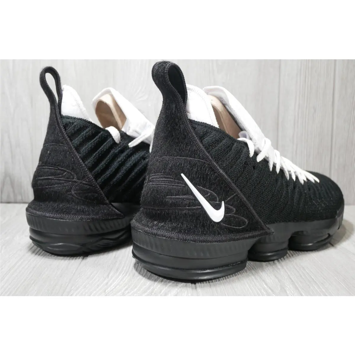 Nike shoes - CI7862001 - CI7862-001 - Black 3