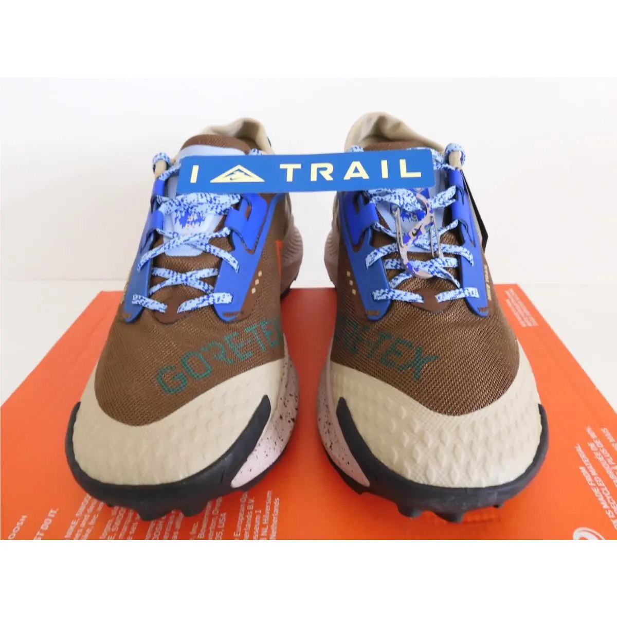 Nike shoes - Nike Pegasus Trail 3 GORE-TEX - Brown (UPC: 195867213110) 1