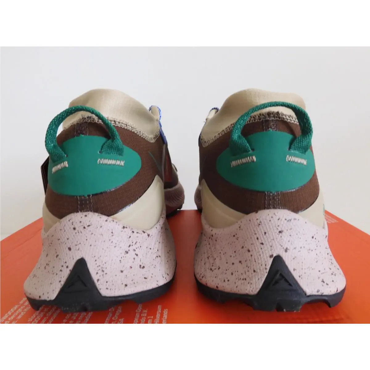 Nike shoes - Nike Pegasus Trail 3 GORE-TEX - Brown (UPC: 195867213110) 2