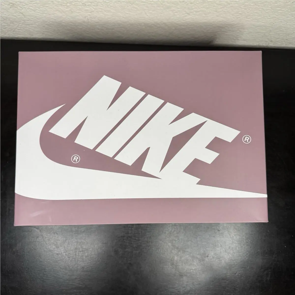 Nike shoes - Nike Air Jordan 1 - Air - Mauve 11