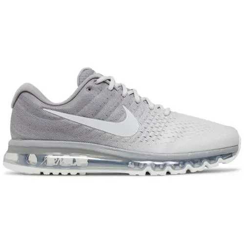 Size 11 - Nike Air Max 2017 “light Bone” Mens - Gray
