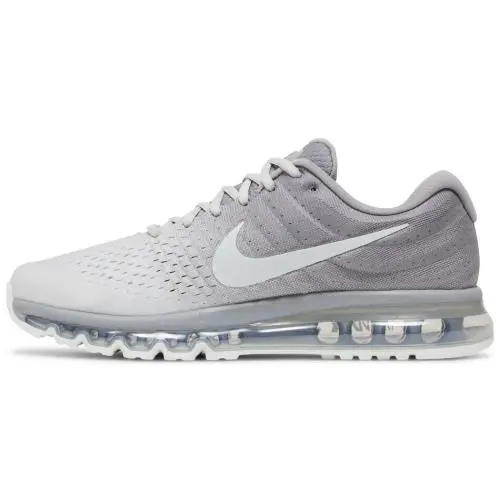 Nike shoes - Nike Air Max 2017 - Air Max - 849559-005 - Gray 0