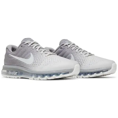 Nike shoes - Nike Air Max 2017 - Air Max - 849559-005 - Gray 1