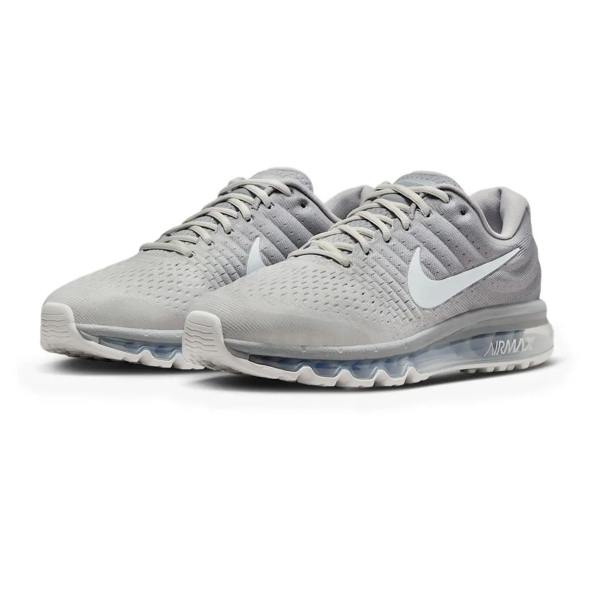 Nike shoes - Nike Air Max 2017 - Air Max - 849559-005 - Gray 0