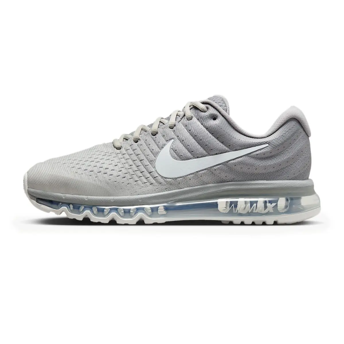 Nike shoes - Nike Air Max 2017 - Air Max - 849559-005 - Gray 3