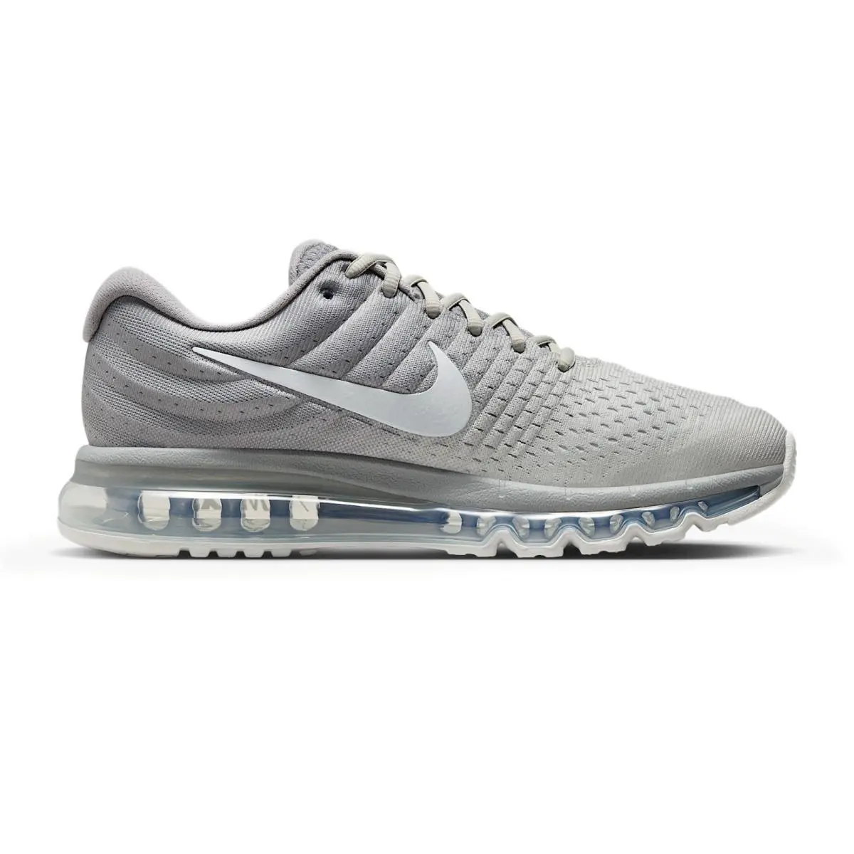 Nike shoes - Nike Air Max 2017 - Air Max - 849559-005 - Gray 5