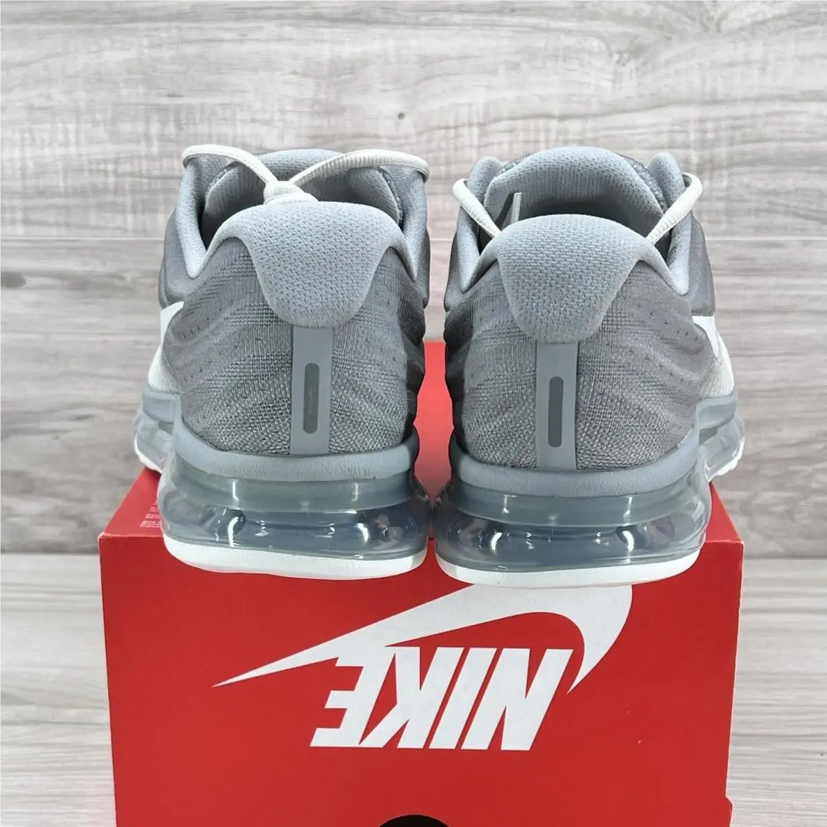 Nike shoes - Nike Air Max 2017 - Air Max - 849559-005 - Gray 2