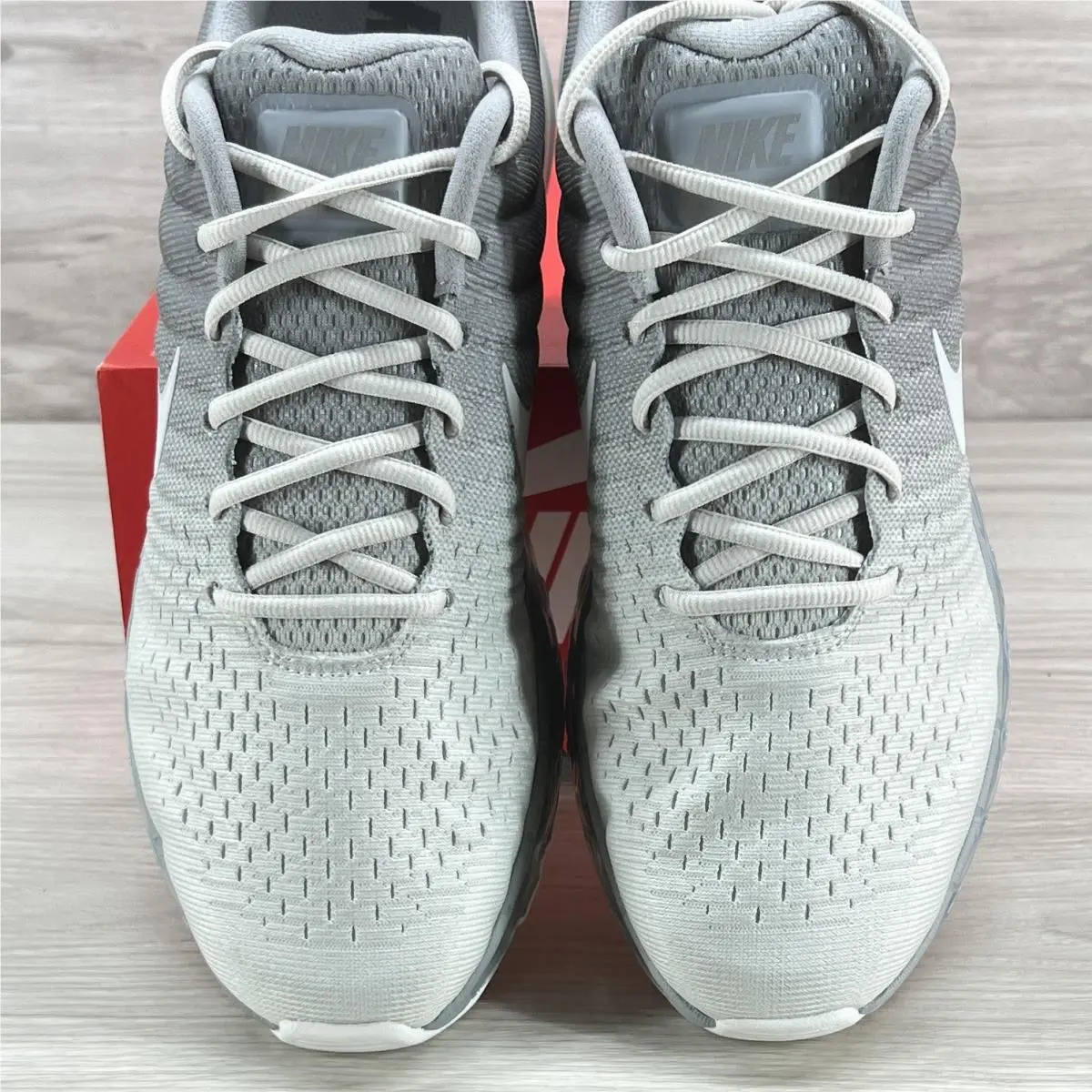Nike shoes - Nike Air Max 2017 - Air Max - 849559-005 - Gray 3