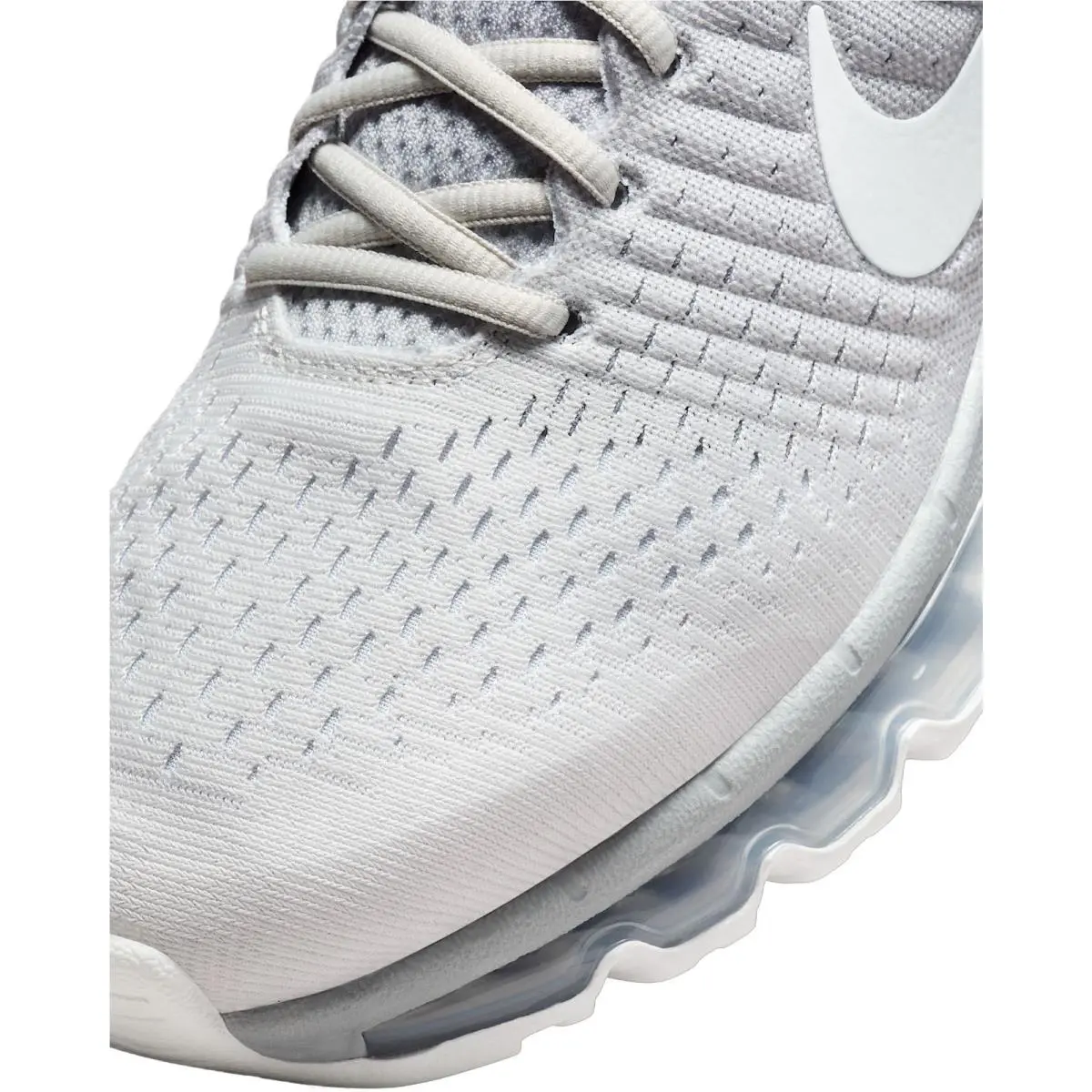 Nike shoes - Nike Air Max 2017 - Air Max - 849559-005 - Gray 6