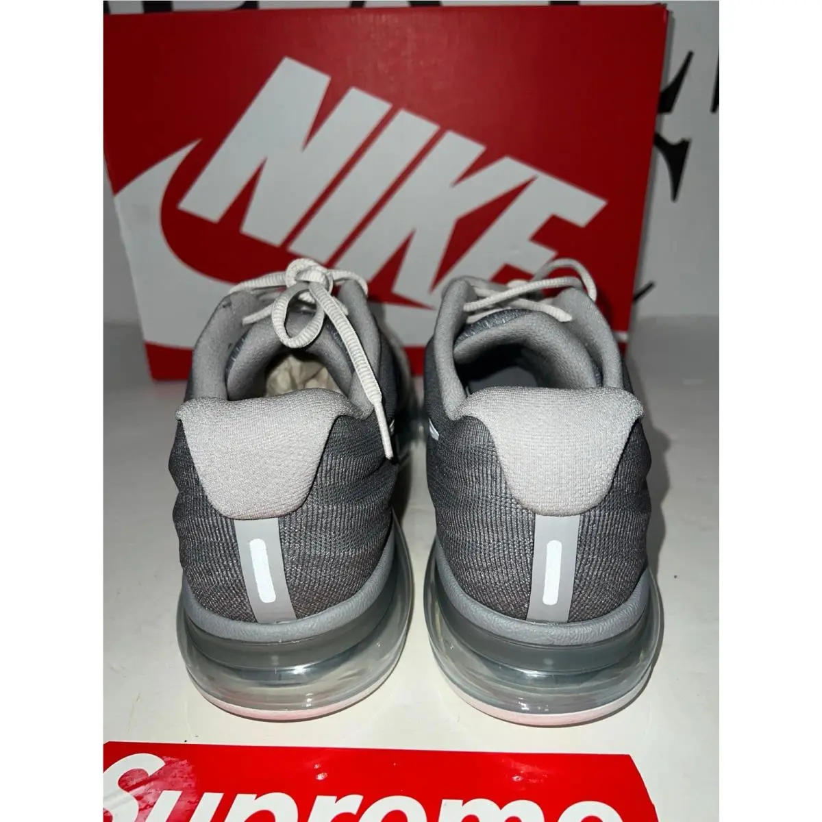 Nike shoes - Nike Air Max 2017 - Air Max - 849559-005 - Gray 0