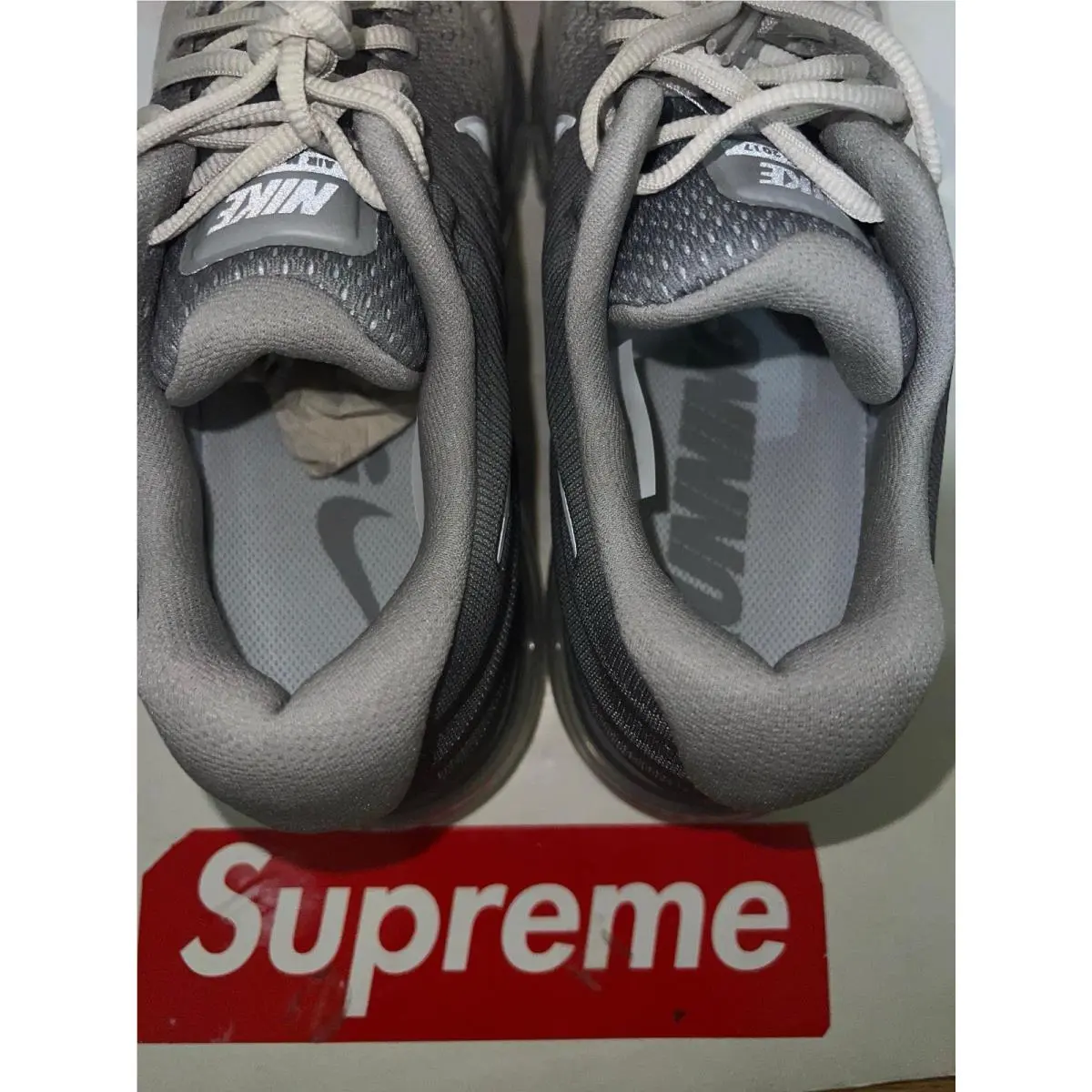 Nike shoes - Nike Air Max 2017 - Air Max - 849559-005 - Gray 2