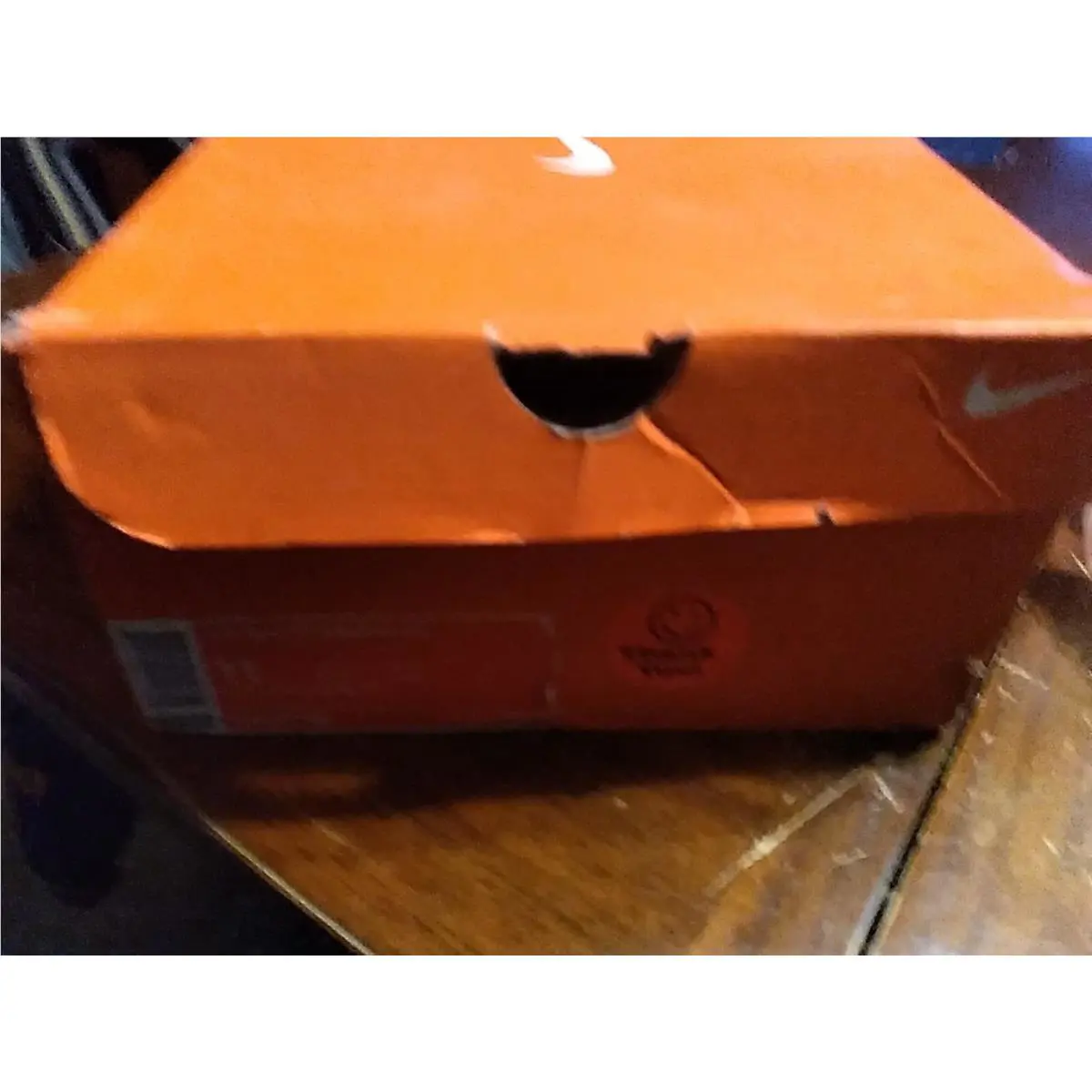 Nike shoes - Air Max Premiere TB - Air Max Premiere - 689567-606 - Red 6