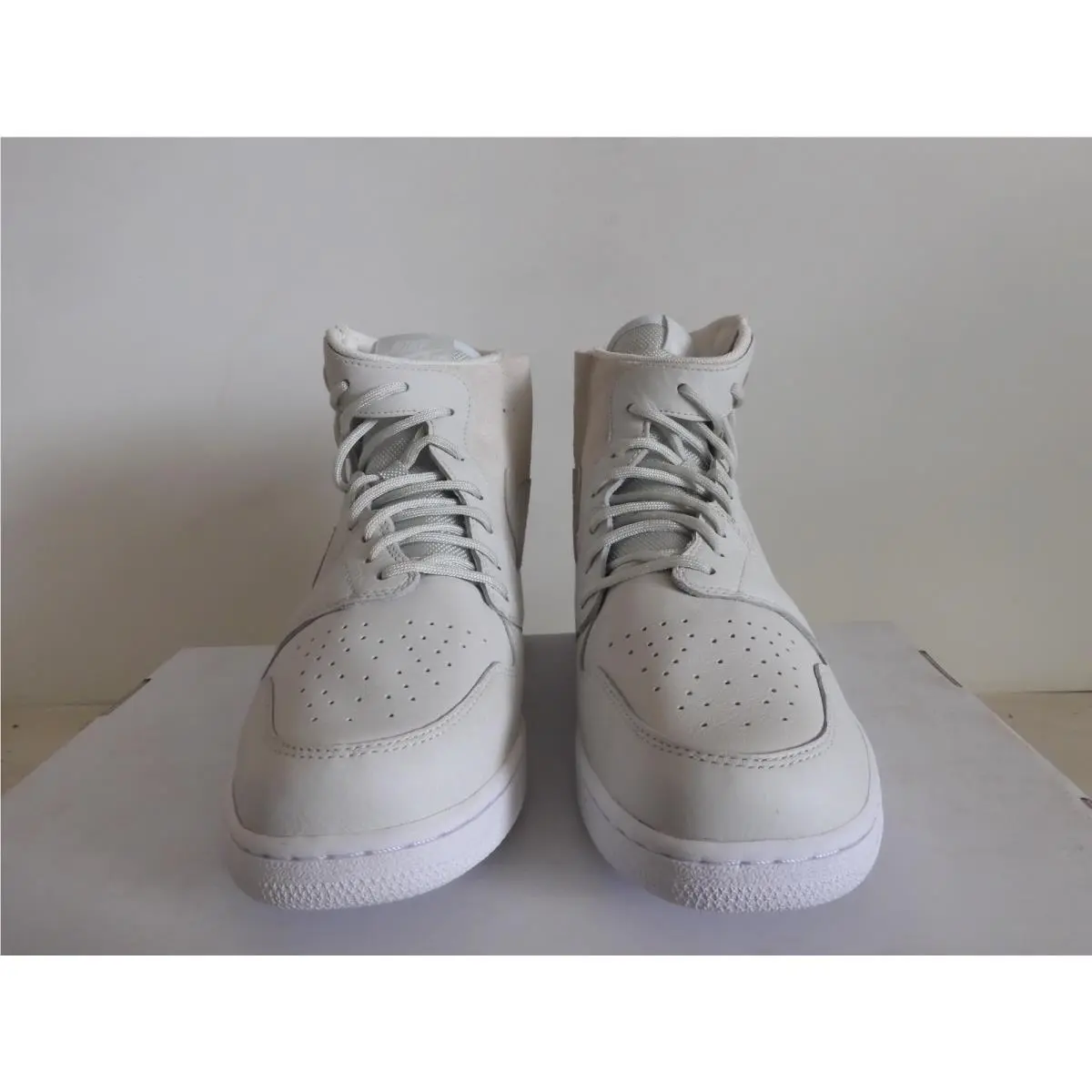 Nike shoes - Air Jordan 1 - Air - AO1530-100 - White (UPC: 887230833239) 2