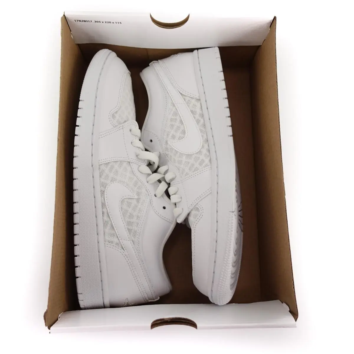 Nike shoes - Air Jordan 1 - Air - DC9508 - White 7