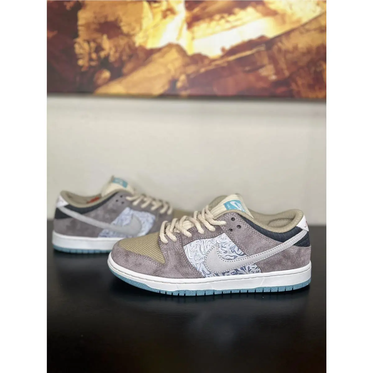 Nike shoes - Nike SB Dunk - Dunk - Multicolor 0