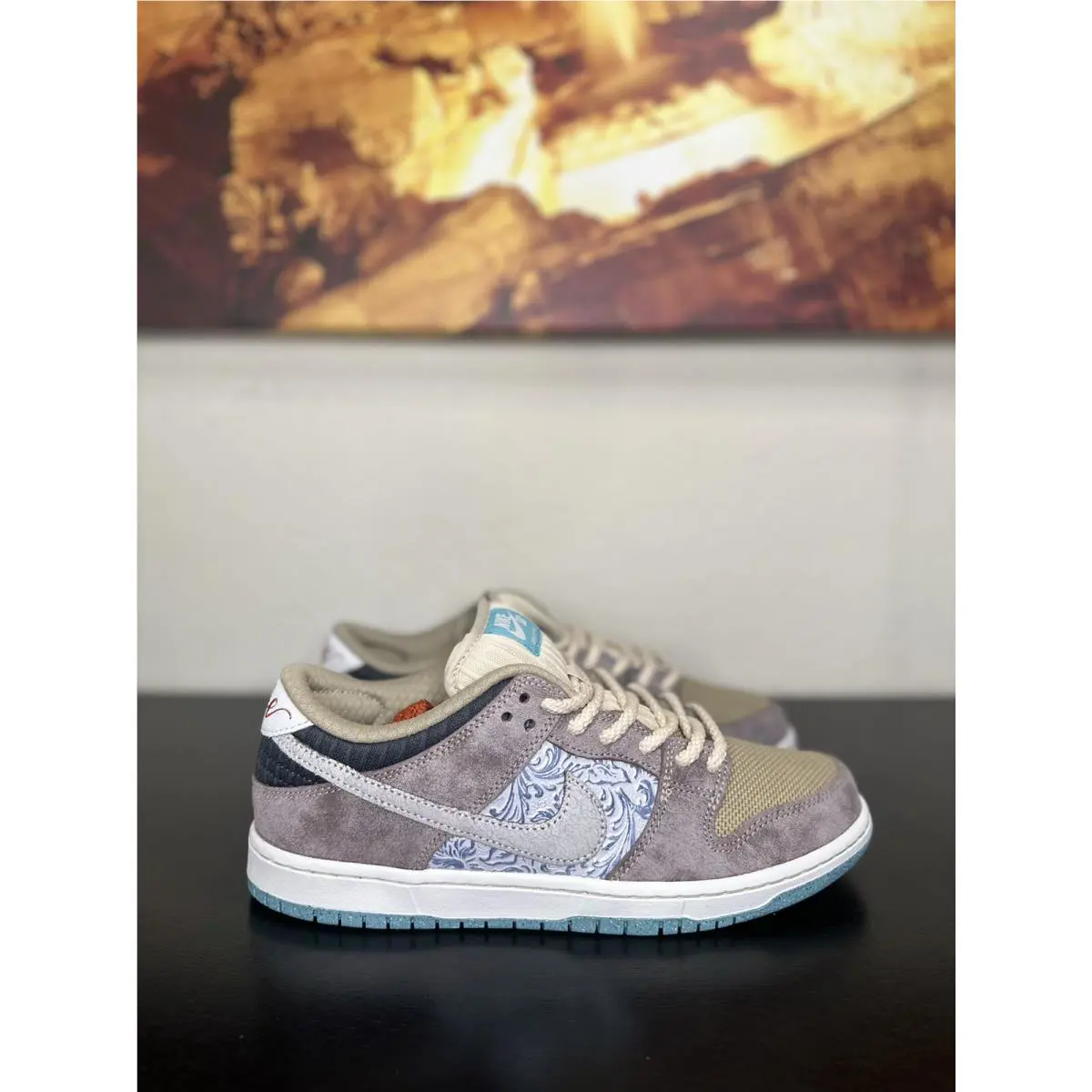 Nike shoes - Nike SB Dunk - Dunk - Multicolor 2